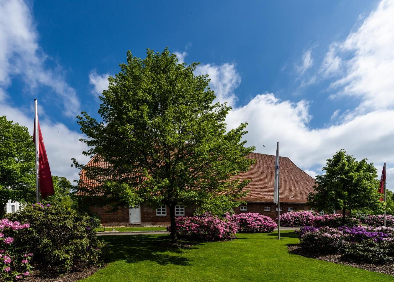 Hotel & Gaestehaus Gut Kaden Alveslohe Zewnętrze zdjęcie