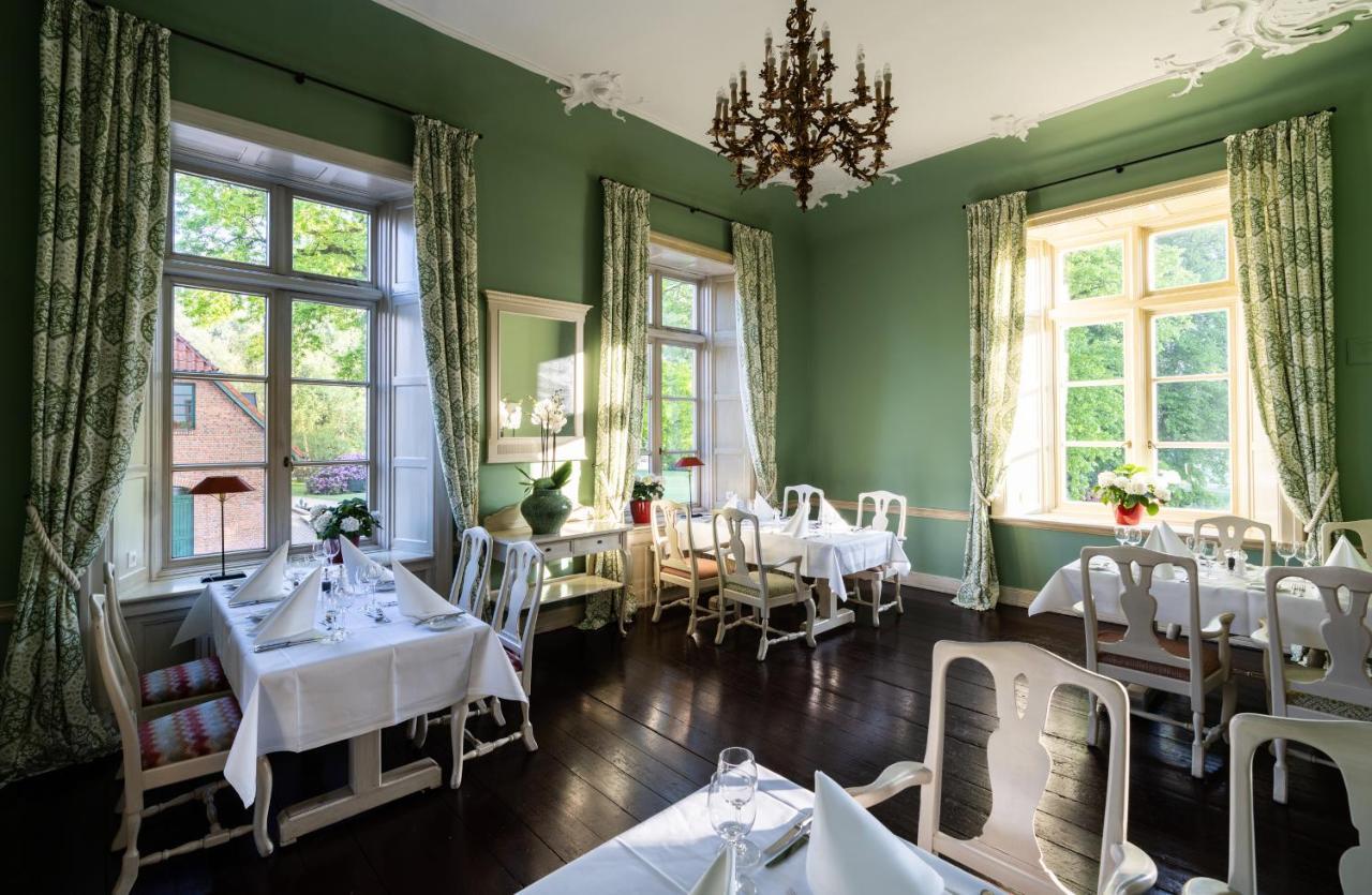 Hotel & Gaestehaus Gut Kaden Alveslohe Zewnętrze zdjęcie