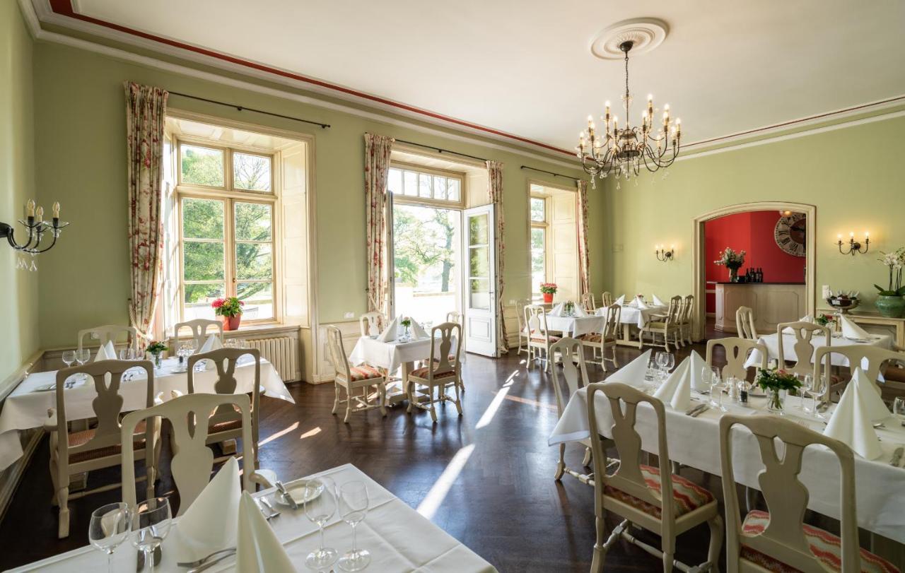 Hotel & Gaestehaus Gut Kaden Alveslohe Zewnętrze zdjęcie