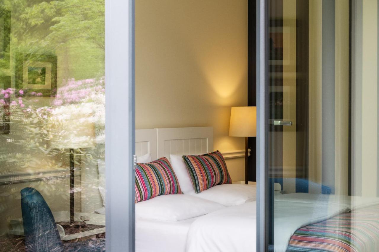 Hotel & Gaestehaus Gut Kaden Alveslohe Zewnętrze zdjęcie