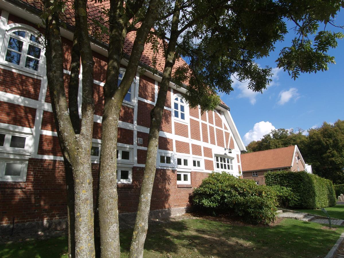 Hotel & Gaestehaus Gut Kaden Alveslohe Zewnętrze zdjęcie