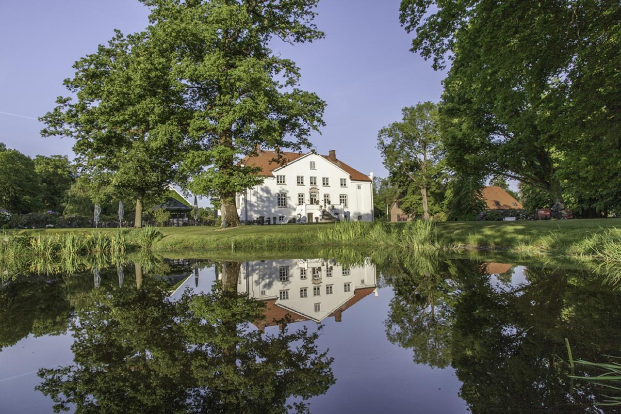 Hotel & Gaestehaus Gut Kaden Alveslohe Zewnętrze zdjęcie