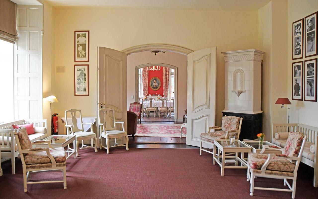 Hotel & Gaestehaus Gut Kaden Alveslohe Zewnętrze zdjęcie